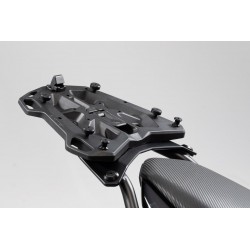 Platine d’adaptation pour porte-bagage STREET-RACK. Pour Givi / Kappa avec Monokey