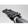 Platine d’adaptation pour porte-bagage STREET-RACK. Pour Givi / Kappa avec Monokey 0
