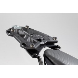 Platine d’adaptation pour porte-bagage STREET-RACK. Pour TRAX topcase ADV / ION / EVO