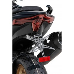 Support de plaque ERMAX YAMAHA 560 T-MAX 2022-2024