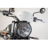 Saute vent SW MOTECH TRIUMPH 900 STREET SCRAMBLER 2016-2022 2