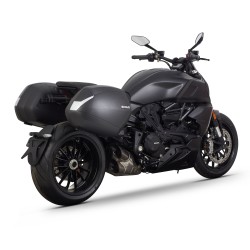 Fixation valises shad 3P DUCATI DIAVEL 2019-2023