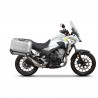 Fixation valises shad 4P HONDA CB500X 0