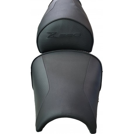 Selle Confort complète BAGSTER READY LUXE KAWASAKI Z650 2020-2022 série black line en Stock