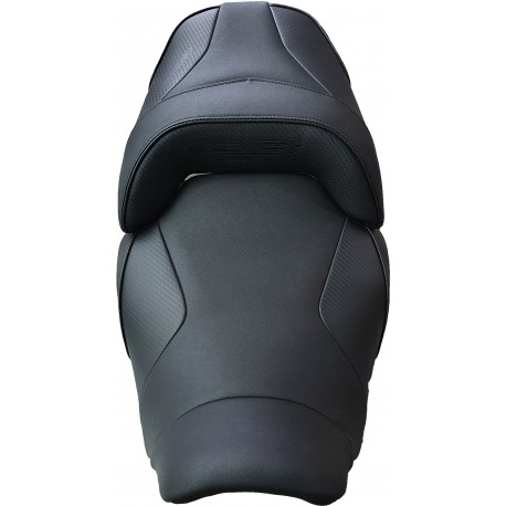 Selle Confort complète BAGSTER READY LUXE HONDA CB650R NEO SPORTS CAFE CBR650R 2018-2022 série black line en Stock