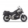 Fixation valises shad 4P HONDA NC750X pour valises en alu 0