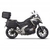 Fixation valises shad 4P HONDA NC750X pour valises en alu 2