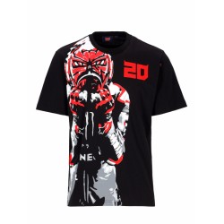 Tee shirt RIDER FABIO QUARTARARO