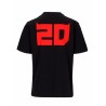 Tee shirt RIDER FABIO QUARTARARO 1