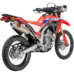 Collecteur AKRAPOVIC HONDA 125 MSX GROM 2021-2024