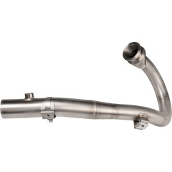 Collecteur d'échappement AKRAPOVIC HONDA CRF 300 L 2021-2024