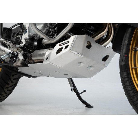 Sabot moteur alu SW MOTECH BMW F850GS ADVENTURE 2018-2022 Sabot moteur alu SW MOTECH BMW F850GS ADVENTURE 2018-2022