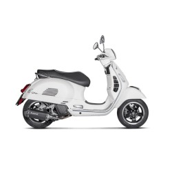 Echappement AKRAPOVIC VESPA GTS 125 SUPER GTS 125 IGET 2021-2024