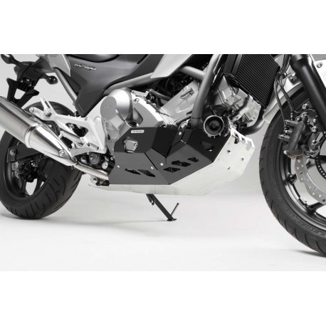 Sabot moteur alu SW MOTECH HONDA NC700S NC700X NC750S NC750X