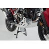 Sabot moteur alu SW MOTECH HONDA CRF 1100 L AFRICA TWIN / ADVENTURE SPORT 2019-2022 avec SBL 1