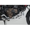 Sabot moteur alu SW MOTECH HONDA CRF 1100 L AFRICA TWIN / ADVENTURE SPORT 2019-2022 avec SBL 5