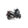 Echappement AKRAPOVIC YAMAHA 300 TRICITY 300 X-MAX 2