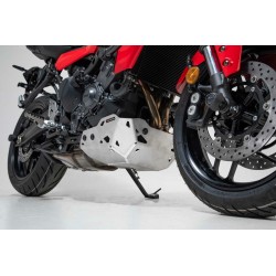 Sabot moteur alu SW MOTECH YAMAHA TRACER 9 / TRACER 9 GT 2021-2022