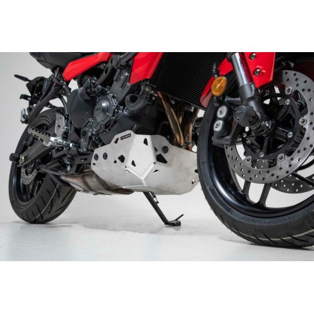 Sabot moteur alu SW MOTECH YAMAHA TRACER 9 / TRACER 9 GT 2021-2022