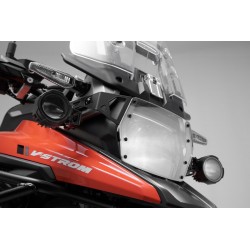 Protection de phare SW MOTECH SUZUKI DL 1050 V-STROM 2019-2024