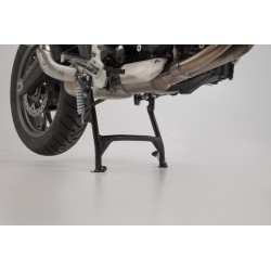 Béquille centrale SW MOTECH BMW F750GS 2017-2023 pour moto avec kit rabaissement