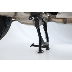 Béquille centrale SW MOTECH BMW F900R F900XR 2019-2022 pour moto avec kit rabaissement