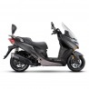 Dosseret passager scooter KYMCO X-TOWN / X-TOWN CT  0