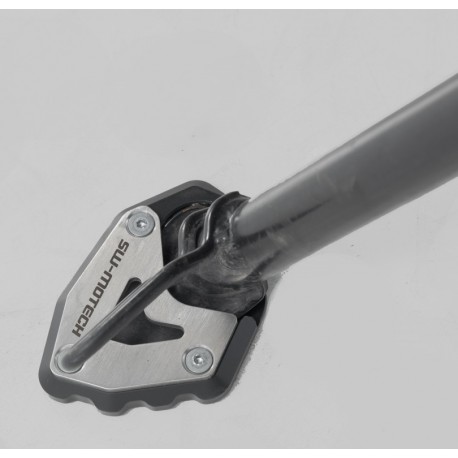 Extension de pied de béquille latérale SW Motech TRIUMPH 660 TRIDENT 2021-2022