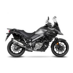 Echappement LEOVINCE LV ONE SUZUKI DL 650 V-Strom 2017-2023