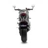 Echappement LEOVINCE LV-10 TRIUMPH 1200 SPEED TRIPLE RS 1200 SPEED TRIPLE RR 2021 2