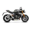 Echappement LEOVINCE LV-10 TRIUMPH 1200 SPEED TRIPLE RS 1200 SPEED TRIPLE RR 2021