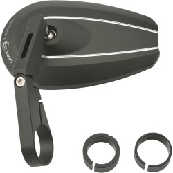 Retroviseur moto universel DAYTONA pour embouts de guidon