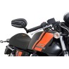 paire de Retroviseurs moto universel DAYTONA pour embouts de guidon 1