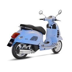 Echappement LEOVINCE LV ONE VESPA GTS 125 GTS 125 SUPER 2021-2023