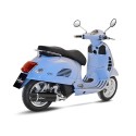 Ligne d'Echappement LEOVINCE NERO VESPA GTS 125 2017-2020