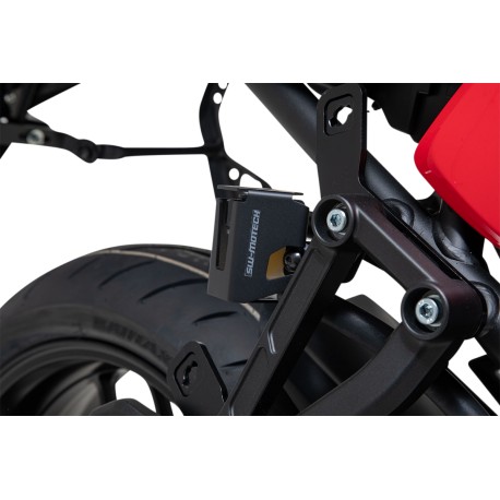 Protection de réservoir de liquide de frein SW MOTECH YAMAHA Tracer 9 / Tracer 9 GT 2021-2022