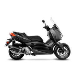 ligne complete d'échappement LEOVINCE NERO YAMAHA X-MAX 125 TECH-MAX 125  2021-2023