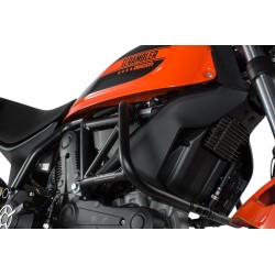 Protège carter SW MOTECH moto DUCATI 400 SCRAMBLER 800 SCRAMBLER 2015-2022