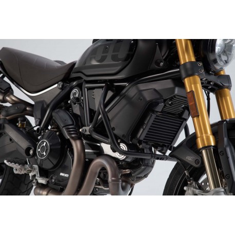 Protège carter SW MOTECH moto DUCATI 1100 SCRAMBLER 2019-2022