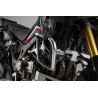 Protege carter SW MOTECH inox HONDA CRF 1000 L AFRICA TWIN 2015-2019 1