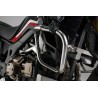 Protege carter SW MOTECH inox HONDA CRF 1000 L AFRICA TWIN 2015-2019 2