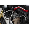 Protege carter SW MOTECH inox HONDA CRF 1000 L AFRICA TWIN 2015-2019