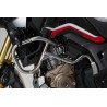 Protege carter SW MOTECH inox HONDA CRF 1000 L AFRICA TWIN 2015-2019 4