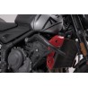 Protège carter SW MOTECH moto TRIUMPH 660 TRIDENT 2021-2022 1