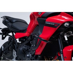 Protège carter SW MOTECH moto YAMAHA TRACER 9 / TRACER 9 GT 2021-2022