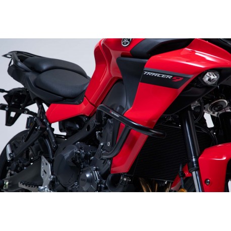 Protège carter SW MOTECH moto YAMAHA TRACER 9 / TRACER 9 GT 2021-2022