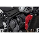 Tampons de protection SW MOTECH TRIUMPH 660 TRIDENT 2021-2022