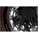 Roulettes de protection de fourche SW MOTECH KTM 990 SMR / SMT 2007-2013