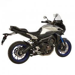 ligne d'Echappement LEOVINCE LV ONE YAMAHA MT 09 2013-2016 MT-09 TRACER 2015-2016