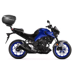 Fixation Top case YAMAHA MT 03 2021-2023